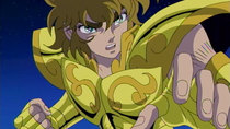 Saint Seiya: Meiou Hades Juuni Kyuu Hen - Episode 12 - The Cloth of Athena