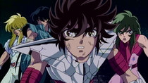 Saint Seiya: Meiou Hades Juuni Kyuu Hen - Episode 11 - Shaking Sanctuary