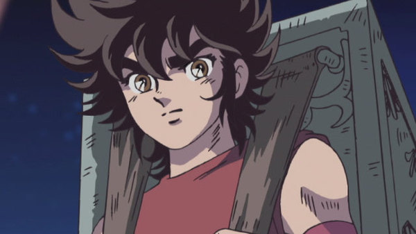 Saint Seiya: Meiou Hades Juuni Kyuu Hen - Ep. 1 - The Start of a New Holy War