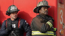 Chicago Fire - Episode 13 - The Sky Is Falling