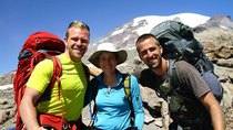 Rock the Park - Episode 11 - Mount Rainier: Man Against Mountain