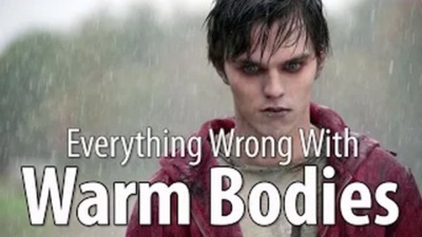 CinemaSins - S05E09 - Everything Wrong With Warm Bodies