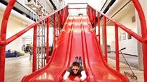 Casey Neistat Vlog - Episode 34 - INSANE OFFICE SLIDE!