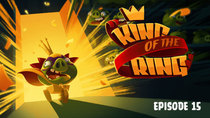 Angry Birds Toons - Episode 15 - King of the Ring
