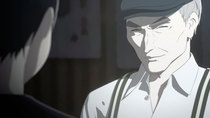 Ajin - Episode 4 - Have You Ever Seen a Black Ghost?