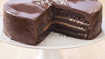 America's Test Kitchen - Episode 7 - Chocolate-Caramel Layer Cake