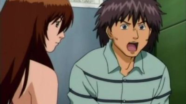 Kakutou Bijin Wulong Episode 3