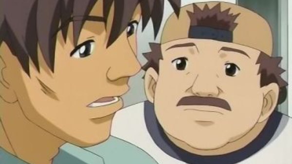 Kakutou Bijin Wulong Episode 6