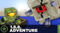 Achievement Hunter - Let's Play Minecraft - Episode 5