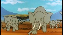 Arabian Nights: Sindbad no Bouken - Episode 6 - Elephant tusk mountain