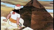 Arabian Nights: Sindbad no Bouken - Episode 28 - Open sesame!
