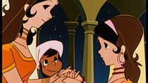 Arabian Nights: Sindbad no Bouken - Episode 40 - Girl from the stars