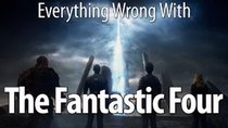 CinemaSins - Episode 10 - Everything Wrong With The Fantastic Four (2015)