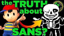 Game Theory - Episode 3 - UNDERTALE - Sans's SECRET Identity!