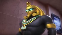 Miraculous: Tales of Ladybug & Cat Noir - Episode 7 - The Pharaoh