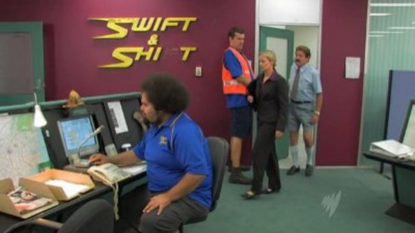 Swift and Shift Couriers - S01E01 - Welcome to Swift & Shift