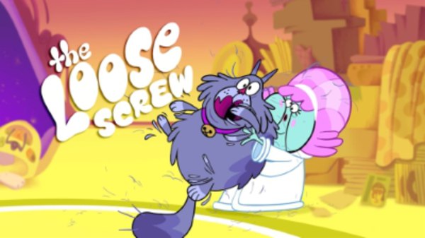 Wander Over Yonder - S02E08 - The Loose Screw