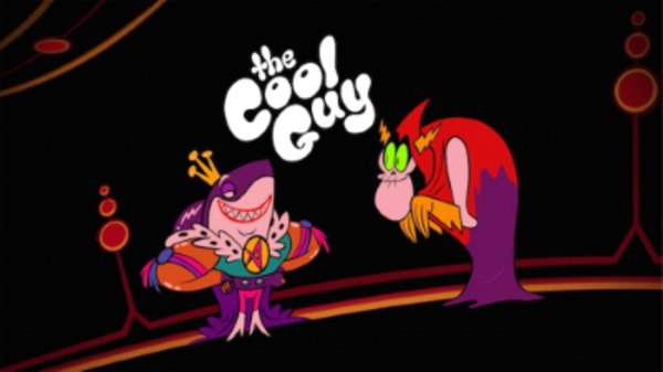 Wander Over Yonder - S02E10 - The Cool Guy