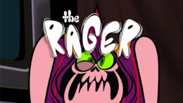 Wander Over Yonder - S02E12 - The Rager