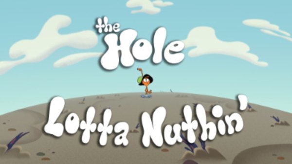 Wander Over Yonder - S02E21 - The Hole...Lotta Nuthin'