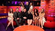 The Graham Norton Show - Episode 18