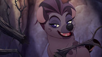 The Lion Guard - Episode 1 - Never Judge a Hyena By Its Spots