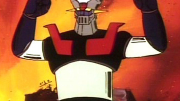 Mazinger Z - Ep. 51 - Hell's Assassins: The Skull Army