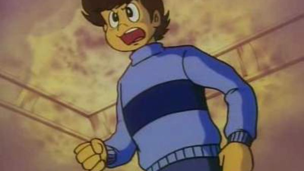 Mazinger Z - Ep. 61 - Robot of Destiny: The Song of Rhine X