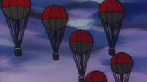 Mazinger Z - Episode 65 - The Wind Carries Balloon Bombs!!