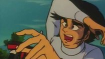 Mazinger Z - Episode 67 - Don't Cry Koji! A Sole Life on the Cross