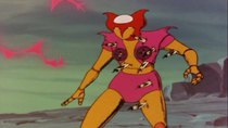 Mazinger Z - Episode 74 - Heroic!! The End of Aphrodite A!!