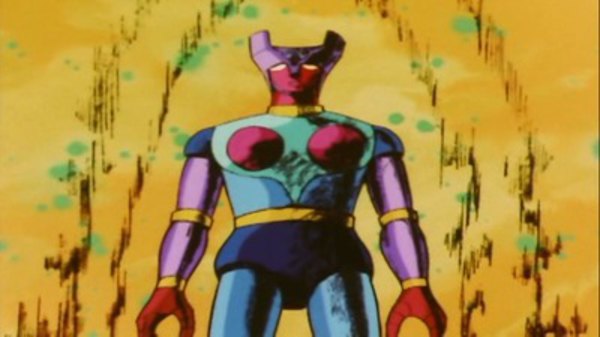 Mazinger Z - Ep. 76 - Lover of the Century, Diana A