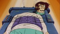 Mazinger Z - Episode 77 - Officer at Death's Door: Count Brocken