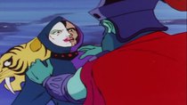 Mazinger Z - Episode 78 - Baron Ashura Dies with Honor in the Pacific Ocean