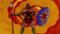 Mazinger Z - Episode 87 - Death by Explosion! The Terrifying Viscount Pygman!!