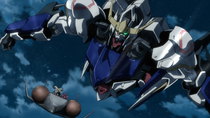 Kidou Senshi Gundam: Tekketsu no Orphans - Episode 19 - The Gravity of Wishes