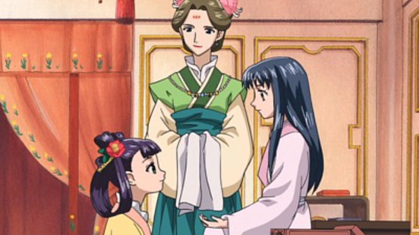 Saiunkoku Monogatari Episode 64 Vostfr Anime Gate