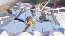 Saiunkoku Monogatari - Episode 4 - Treasure Buried is Treasure Wasted