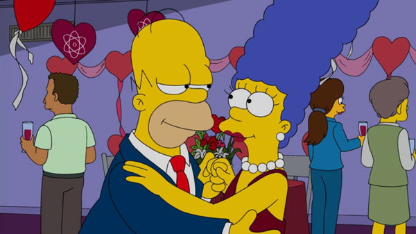 The Simpsons - S27E13 - Love Is in the N2-O2-Ar-CO2-Ne-He-CH4