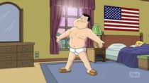 American Dad! - Episode 4 - N.S.A. (No Snoops Allowed)