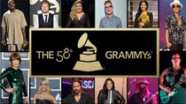 Grammy Awards - Episode 58 - The 58th Annual Grammy Awards