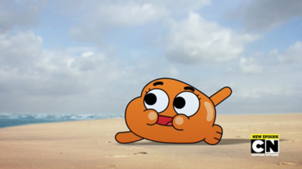 The Amazing World of Gumball Season 4 Episode 21