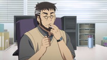 Boku dake ga Inai Machi - Episode 6 - Grim Reaper