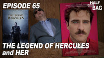 Half in the Bag - Episode 2 - The Legend of Hercules and Her