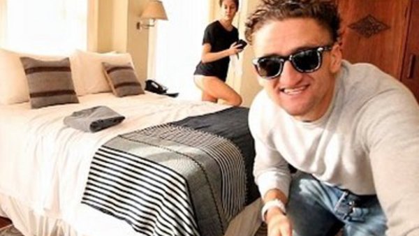 Casey Neistat Vlog - S2016E49 - Just the two of us