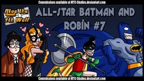 Atop the Fourth Wall - Episode 3 - All-Star Batman and Robin #7