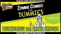 Atop the Fourth Wall - Episode 4 - Preparedness 101: A Zombie Pandemic