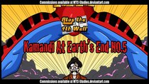 Atop the Fourth Wall - Episode 11 - Kamandi at Earth's End #5