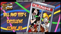 Atop the Fourth Wall - Episode 17 - Bill and Ted's Excellent Comic Book #1