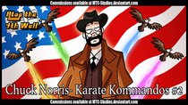 Atop the Fourth Wall - Episode 20 - Chuck Norris - Karate Kommandos #2